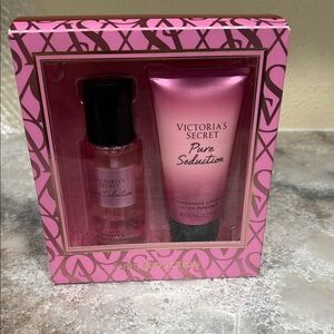 Victoria's Secret Pink Pure Seduction Set